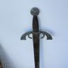 Меч Гонсало Фернандеса де Кордовы (Великого Капитана) изготовленная вручную копия 