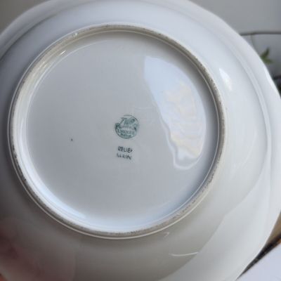 Салатник Limoges 25 см фарфор Франция