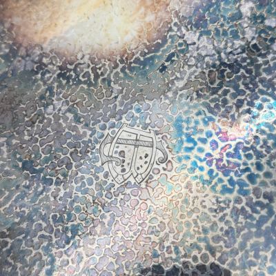 Блюдо поднос 43 см Gero серебрение Нидерланды 