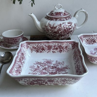 Салатник ВиллеройБох Fasan 25 см Германия 