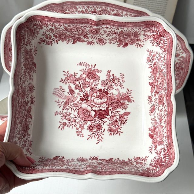 Салатник ВиллеройБох Fasan 25 см Германия 