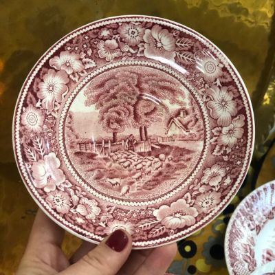 Блюдце 15,5 см Midwinter Ltd Англия