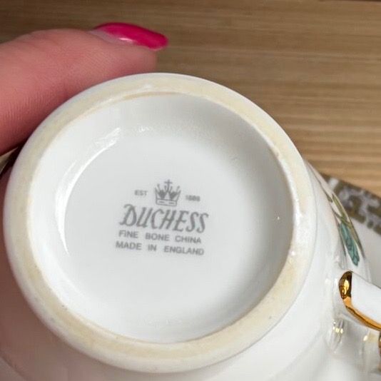 Чашка Duchess Indian Tree 350 мл Англия