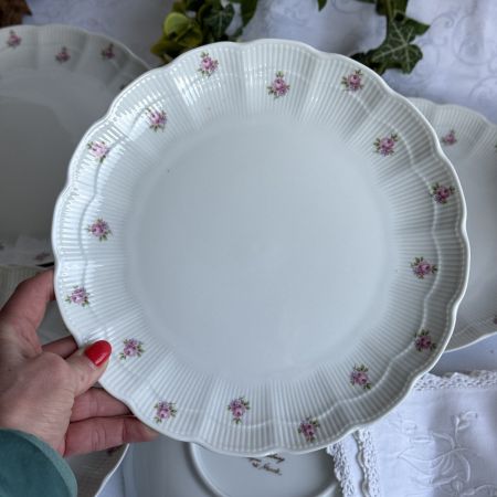 Тарелка Meersburg Kaiser 24 см Германия