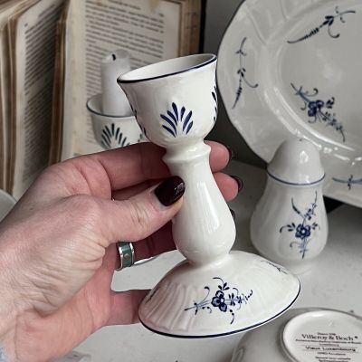 Подсвечник Vieux Luxembourg 13 см ВиллеройБох 