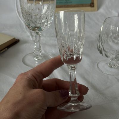 Рюмка 60 мл хрусталь Германия