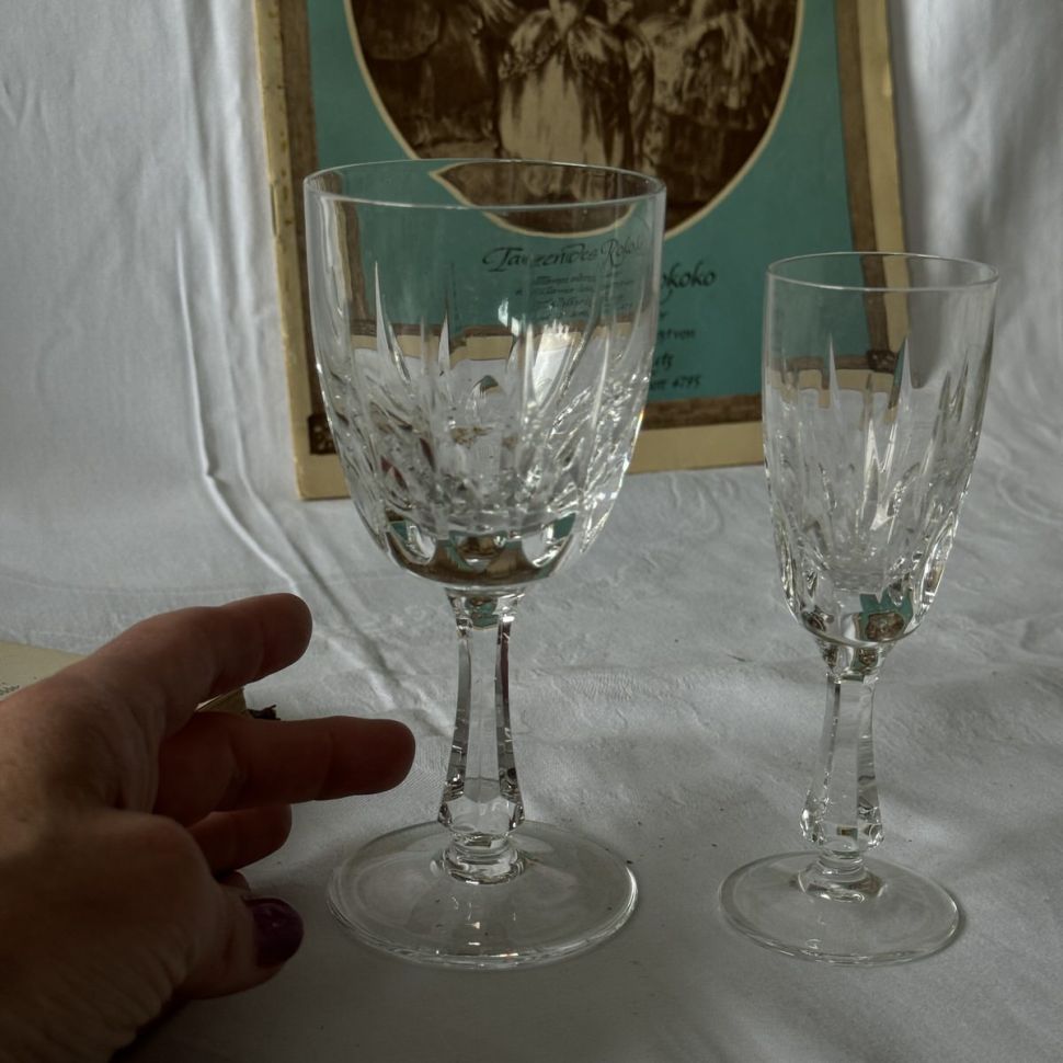 Рюмка 60 мл хрусталь Германия