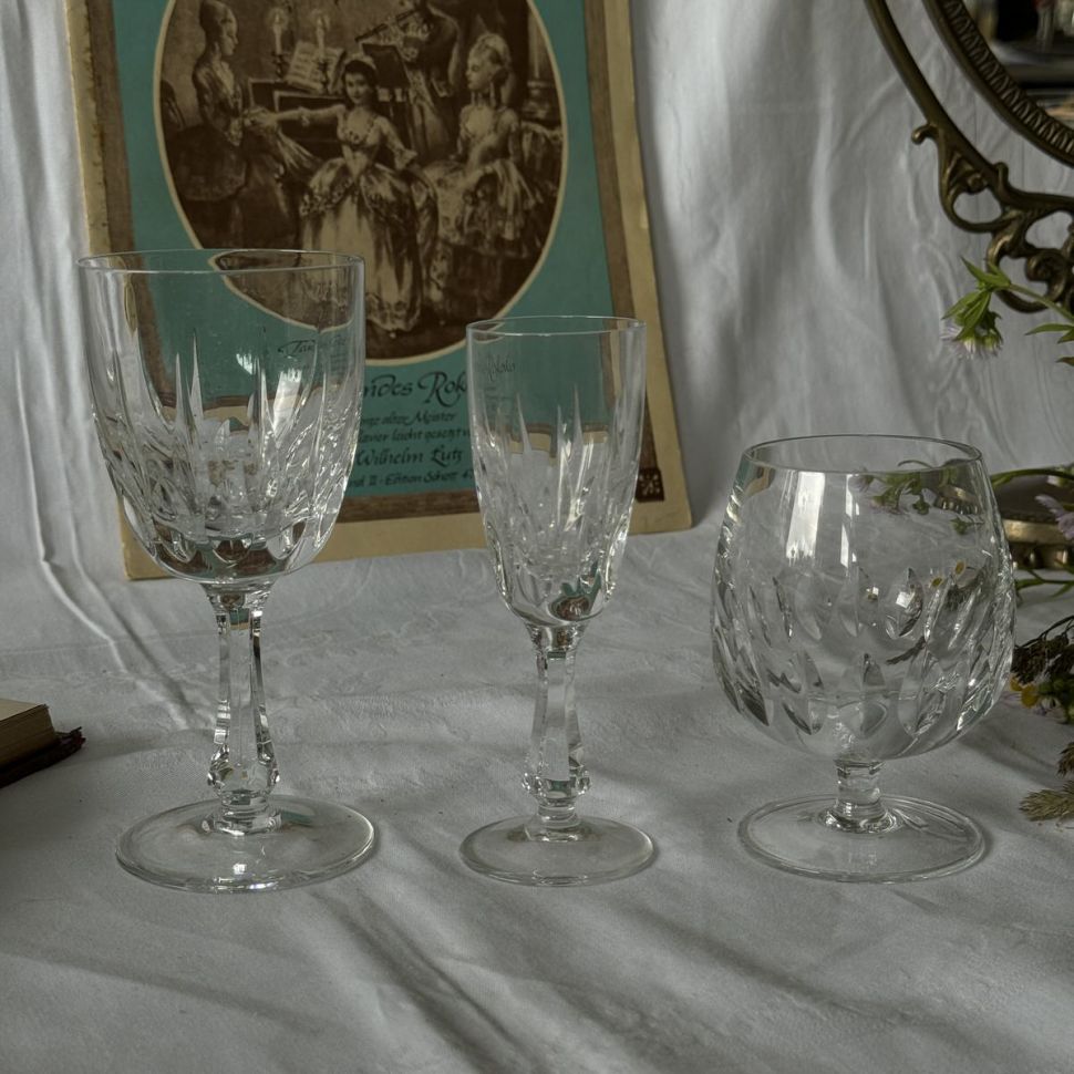 Рюмка 60 мл хрусталь Германия