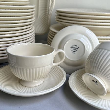 Чайная пара Wedgwood Edme 220 мл Англия уценка