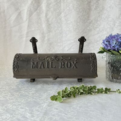 Ящик почтовый 40 см чугун