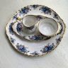 Блюдо Royal Albert Moonlight Rose 27 см фарфор Англия