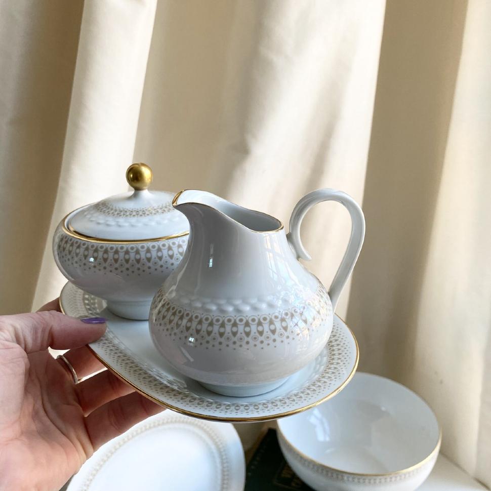 Молочник  200 мл Tirschenreuth Германия