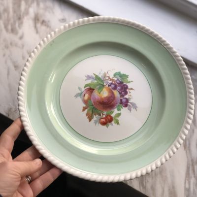 Тарелка Johnson Bros Old English 25 см фарфор Англия