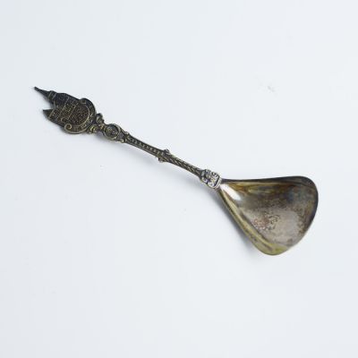 Ложка для сахара Epen-l мельхиор