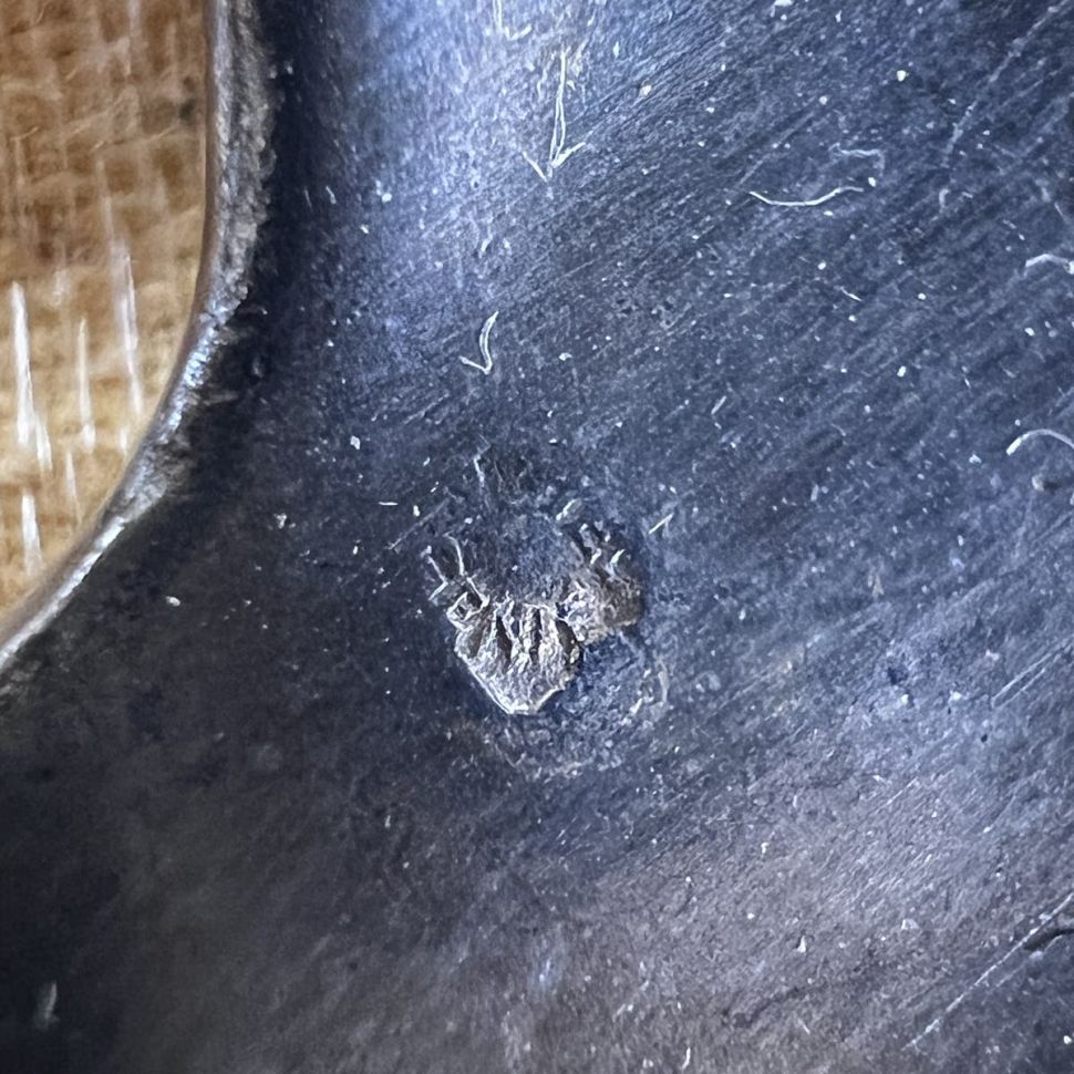 Набор столовый 4 предмета мельхиор Франция