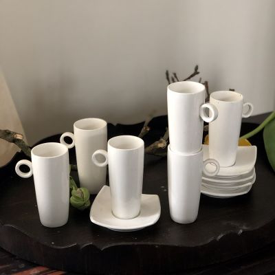 Кофейная пара эспрессо 130 мл.