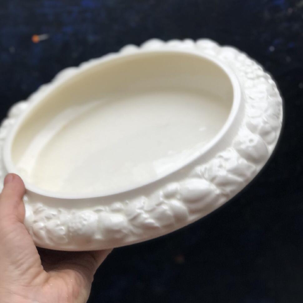 Кашпо 26 см керамика