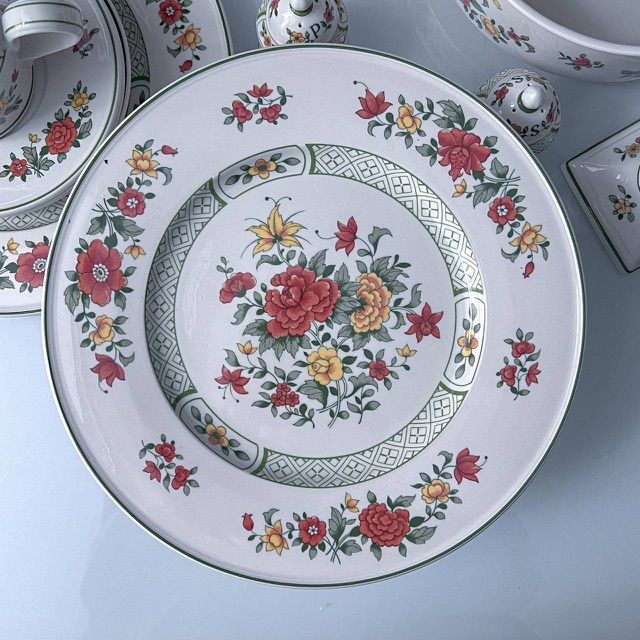 Тарелка ВиллеройБох Summerday 27 см Германия