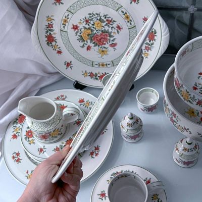 Тарелка ВиллеройБох Summerday 27 см Германия