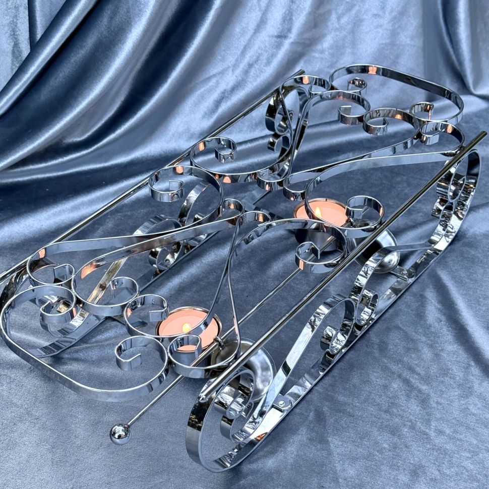 Подставка под горячее 40 см сталь Франция