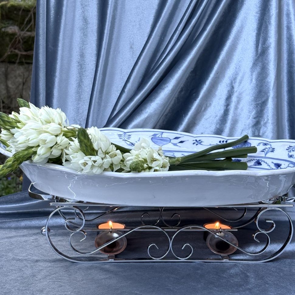 Подставка под горячее 40 см сталь Франция