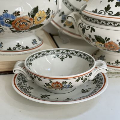 Бульонная пара Alt Amsterdam ВиллеройБох 350 мл Германия