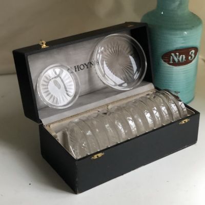 Подставка стекло, набор 13 шт.