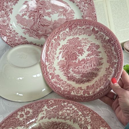 Салатник English Ironstone Tablewares 22 см Англия