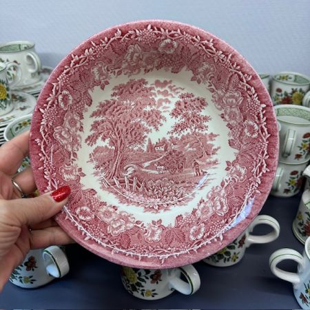 Салатник English Ironstone Tablewares 22 см Англия