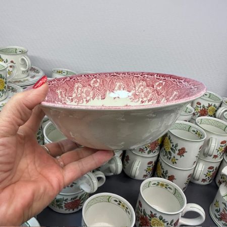 Салатник English Ironstone Tablewares 22 см Англия
