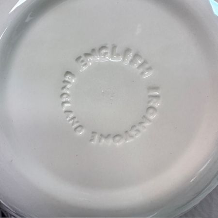 Салатник English Ironstone Tablewares 22 см Англия