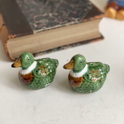 Набор для соли и перца Уточки