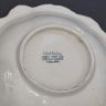 Менажница блюдо Old Foley Staffordshire 28 см Англия