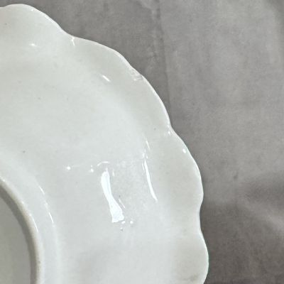 Менажница блюдо Old Foley Staffordshire 28 см Англия