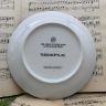 Тарелка Franklin porcelain Clipper Thermopylae 1981 23 см