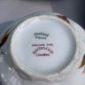 Чаша для крема и ягод Limoges Haviland&Co 200 мл фарфор Франция Арнуво