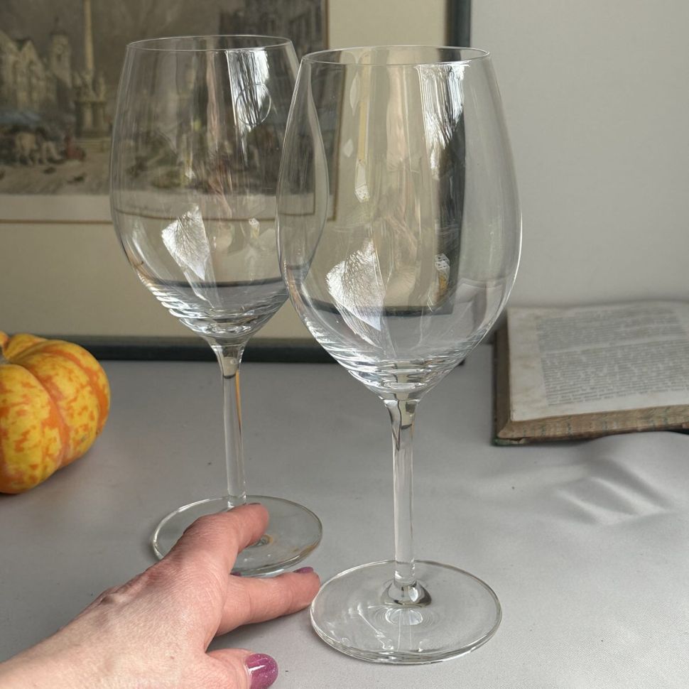 Бокал Schott Zwiese 400 мл хрусталь Германия утонченный