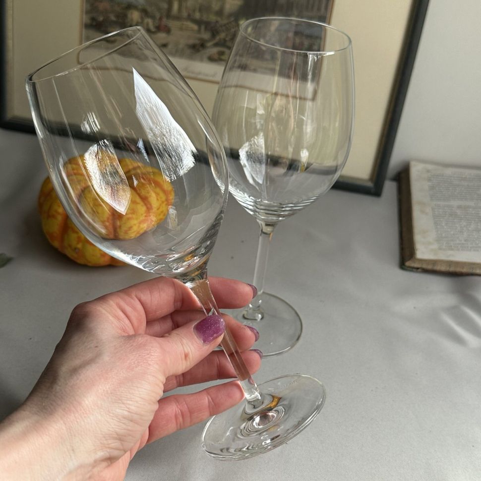 Бокал Schott Zwiese 400 мл хрусталь Германия утонченный