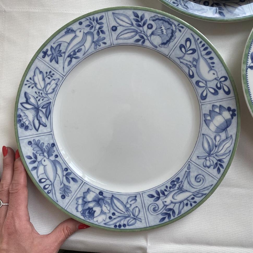 Тарелка 27 см