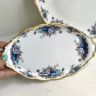 Блюдо Royal Albert Moonlight Rose 26 см фарфор Англия