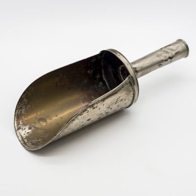 Совок для сыпучих продуктов 25 см 