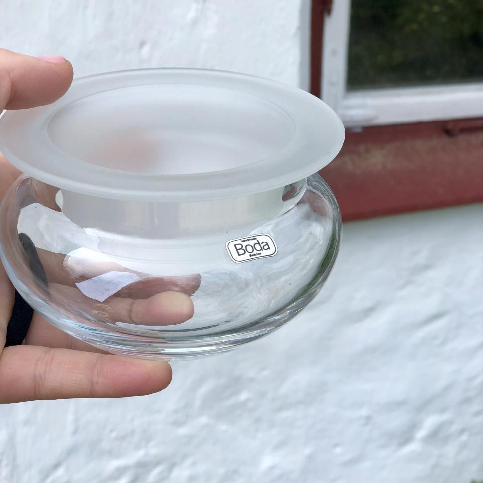 Икорница 7 см Boda Sweden