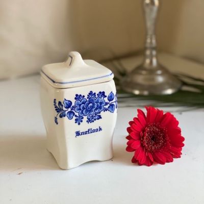 Банка для специй 10 см керамика