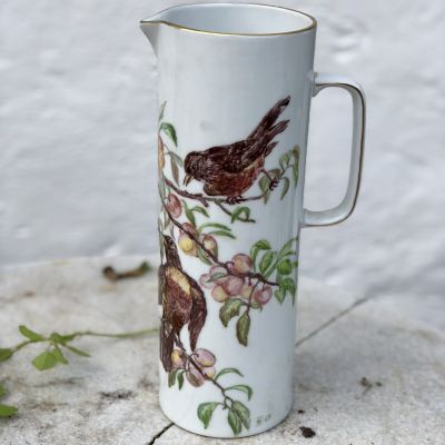 Кувшин, ручная роспись 1967 год 1,5 л