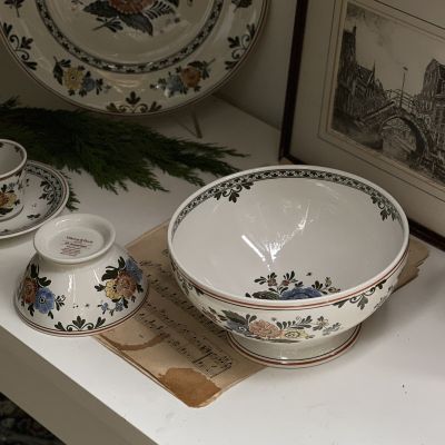 Салатник большой Alt Amsterdam ВиллеройБох 23 см Германия