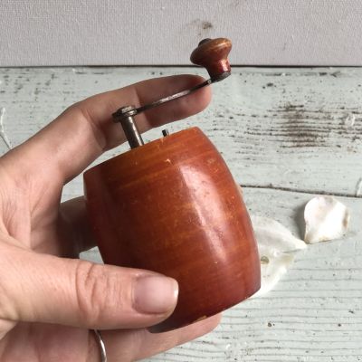 Перечница Бочка мельница