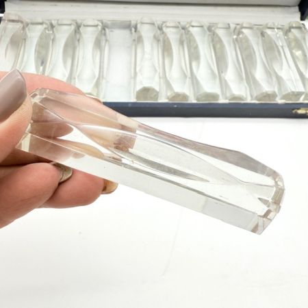 Подставка под приборы Порт - куто 9 см хрусталь  