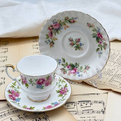 Кофейная тройка Royal Ascot Queen's Garden Англия