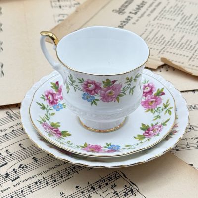 Кофейная тройка Royal Ascot Queen's Garden Англия