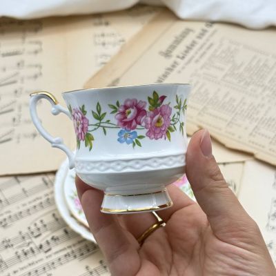 Кофейная тройка Royal Ascot Queen's Garden Англия